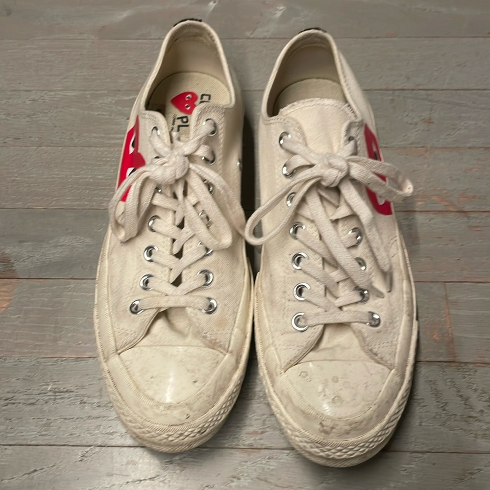 Converse x PLAY Comme des Garçons Chuck 70